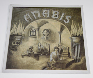 Anabis ‎ "Wer Will" 1982 Germany Private Prog Symphonic,Art Rock