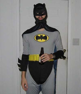 Funniest Batman Costumes of 2012