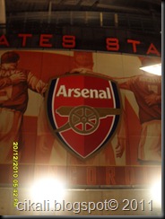 Arsenal is the best.. hehe