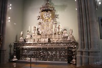 The Silver Altar Dressings of the Huesca Cathedral