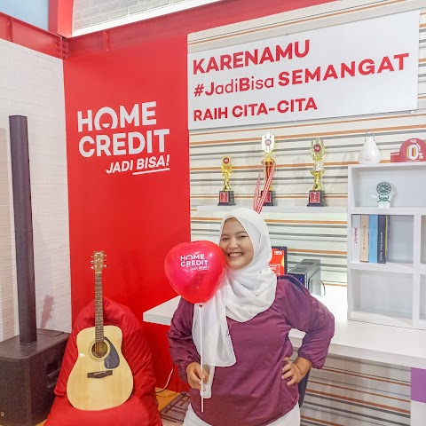 Gegap Gempita Menyambut Tahun Ajaran Baru bersama Promo Back To School dari Home Credit Indonesia