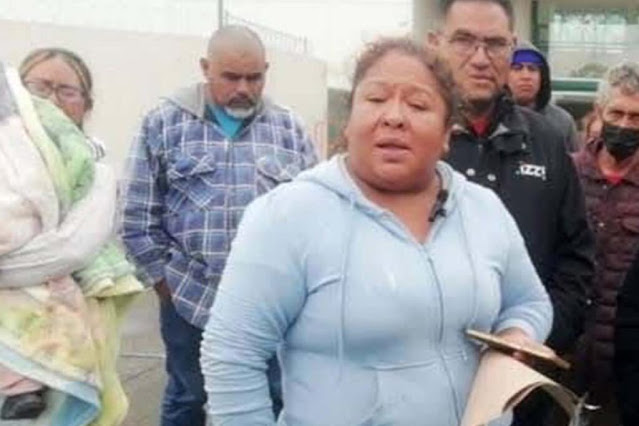 Confirman muerte de Ximena, menor electrocutada en Tizayuca; exigen justicia y prevención