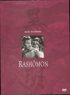 Okładka filmu Rashomon