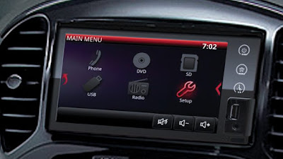 Audio Mobil Nissan Juke