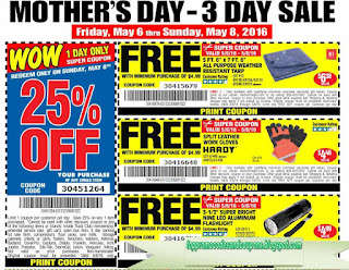 Free Printable Harbor Freight Coupons