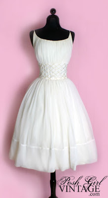 Vintage wedding dresses