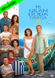 MI GRAN BODA GRIEGA 3 – MY BIG FAT GREEK WEDDING 3 – DVD-5 – DUAL LATINO – 2023 – (VIP)
