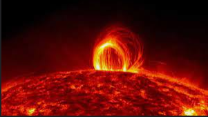 Solar Storm