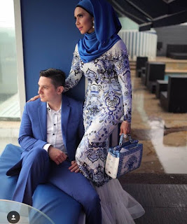 Model Baju Idulfitri Couple