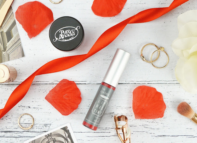 Live In The Light Organic Valentines Beauty | Lovelaughslipstick Blog