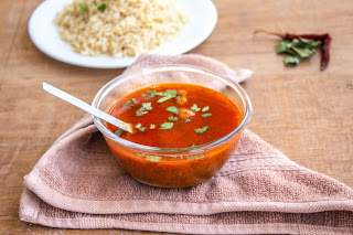 Tomato Rasam