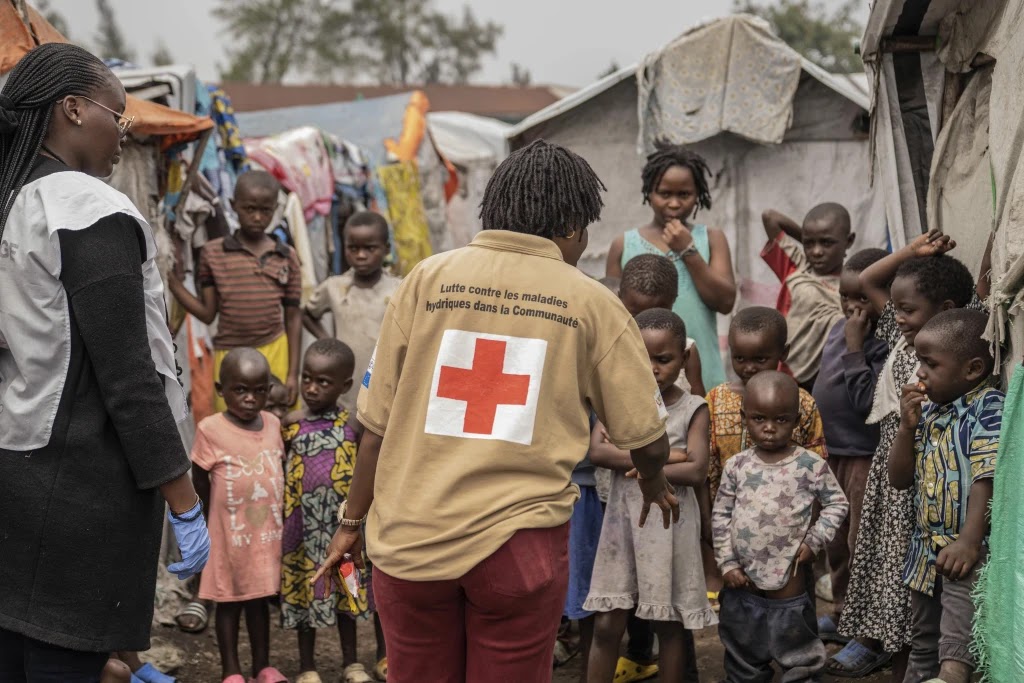 WHO says it has a plan to stop Mpox spread