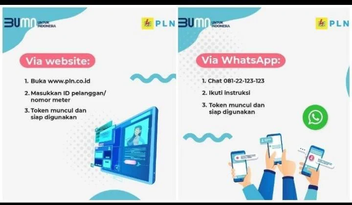 Keringanan Biaya Listrik (Subdisi/Diskon) Listrik Diperpanjang Hingga Maret 2021