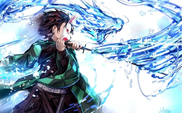 Anime,Demon Slayer,Hd Wallpaper,Mobile,Wallpaper