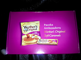 Werther's original soft caramels 