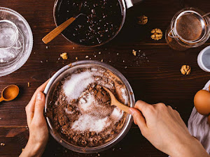 Pâtisserie : les produits à acheter en priorité dans un magasin bio