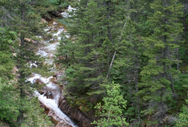 Crypt Lake, Parque Nacional Waterton