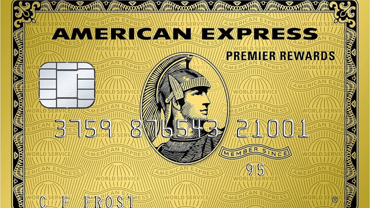 American Express Gold Card Spending Limit