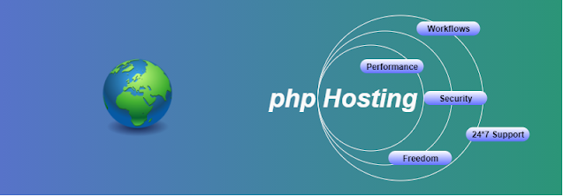 PHP Hosting in Pakistan