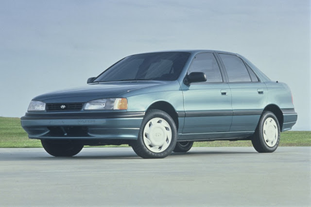 Wiring Diagram Hyundai Elantra 1992-1995