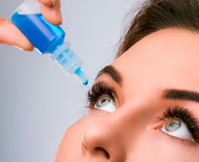 Dry Eye Syndrome Treatment Market