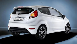 2018 Ford Fiesta - Peek new model