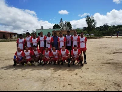 Futebol movimentou o esporte na zona rural de Itiruçu