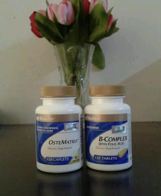 Our Journey: Vitamin untuk hilangkan migrain