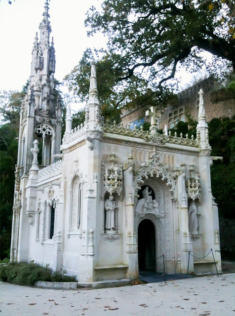 Quinta da Regaleira, Sintra