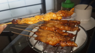 Sate Ayam Lisidu Surabaya, Kuliner Surabaya