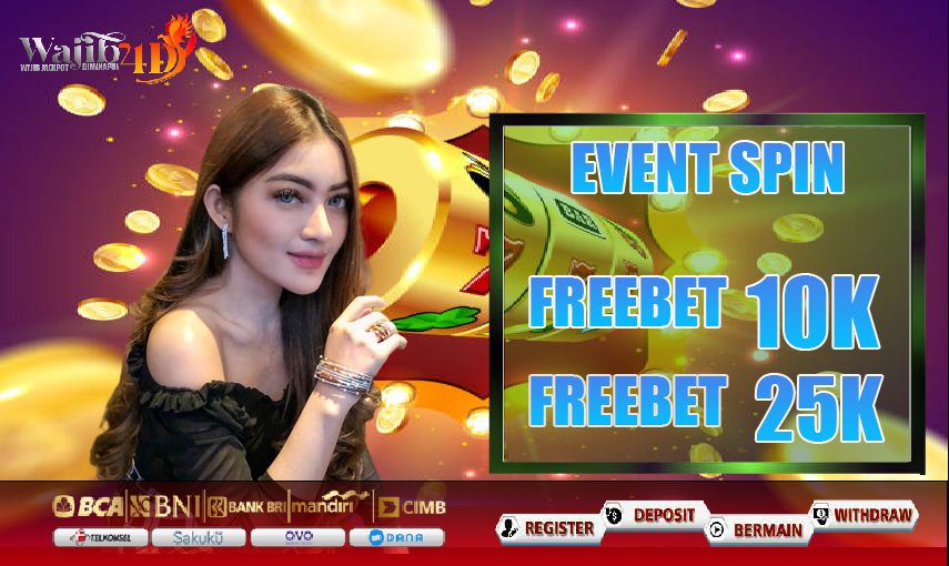 WAJIB4D MEMBERIKAN JENIS PERJUDIAN CASINO ONLINE TERBAIK