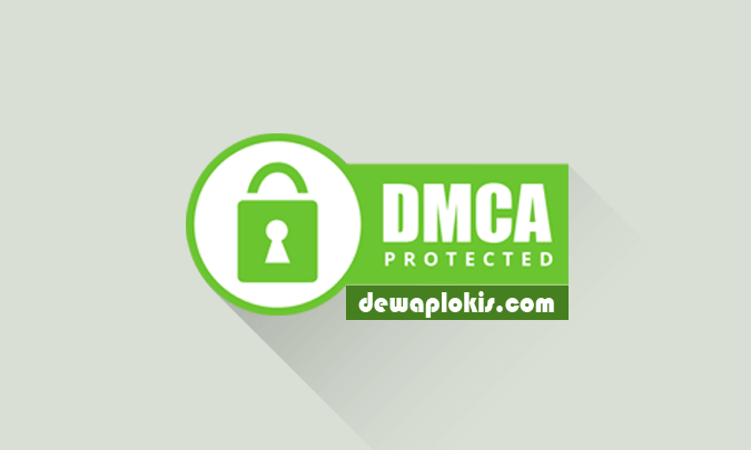 Cara Memasang DMCA Protected di Blog 2020