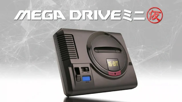 retraso en el lanzamiento de la megadrive mini