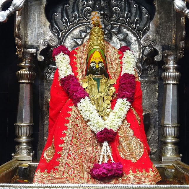 Shri Tuljabhavani Image HD