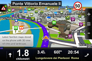 Sygic Italy: GPS Navigation IPA Version 11