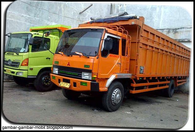 Gambar Mobil Truk Besar Di Dunia Gambar Gambar Mobil 