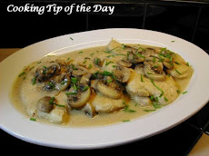 Chicken Marsala