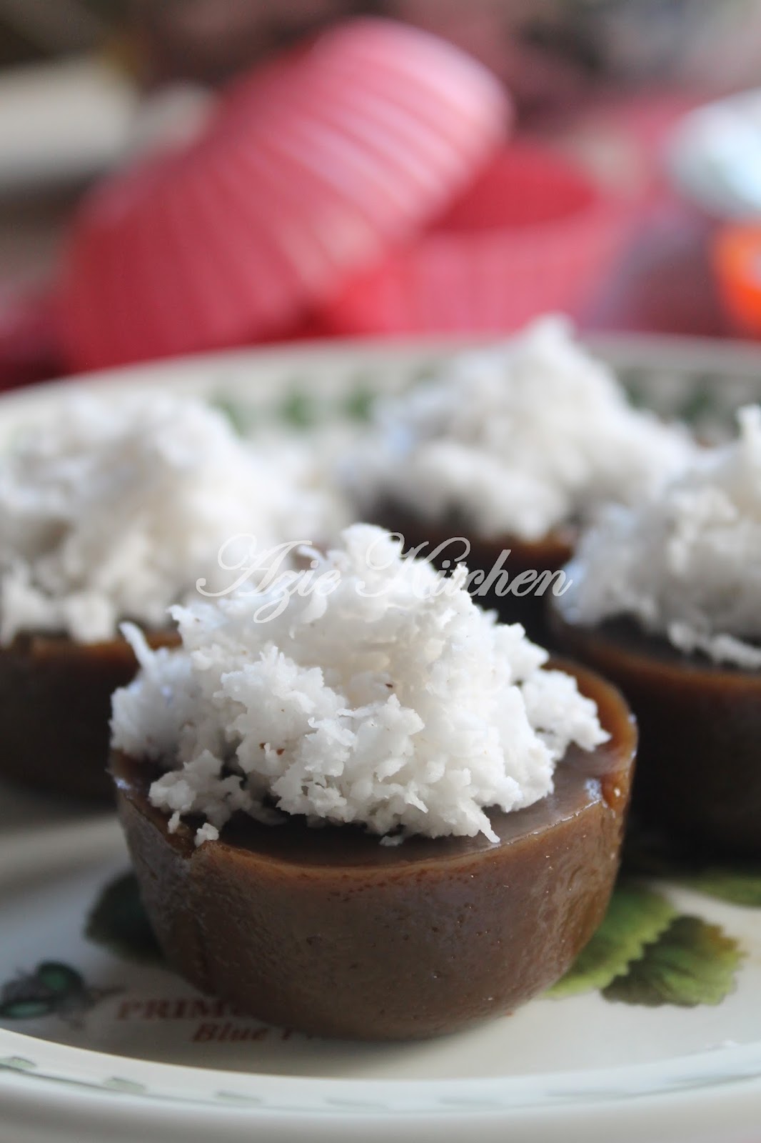 Kuih Lompang Yang Sedap - Azie Kitchen