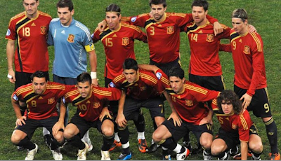 Piala Eropa 2012 - Timnas Spanyol pada Piala Dunia 20120 lalu.jpg