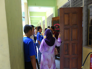 Program Pendidikan Khas Intergrasi SMK Kolombong: September 2012