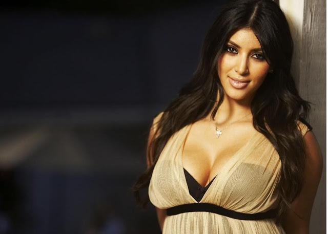 Kim Kardashian Wallpapers Free Download