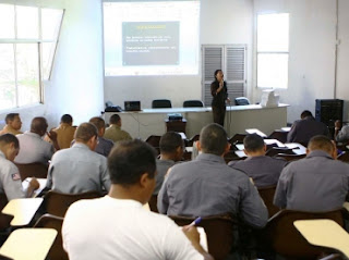 PM promove seminário educativo em São Luis