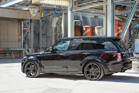 Range Rover Noreia by FAB Design