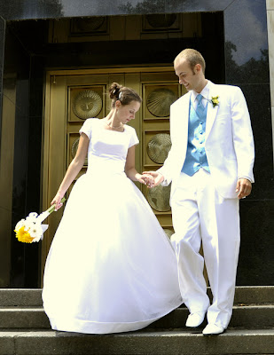 Mormanity A Mormon Blog But Not Just for Mormons Wedding Dresses 