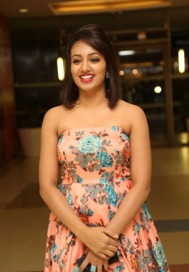 Actress TejaswiniMadivada Latest Images