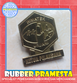 PIN BROS | PIN LENCANA BAHAN STAINLLES |  PIN KUNINGAN ETCHING | PIN BORS KALENG