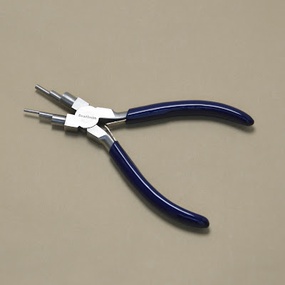 Improve Your Jewelry Loops with 6 Step Bail Pliers