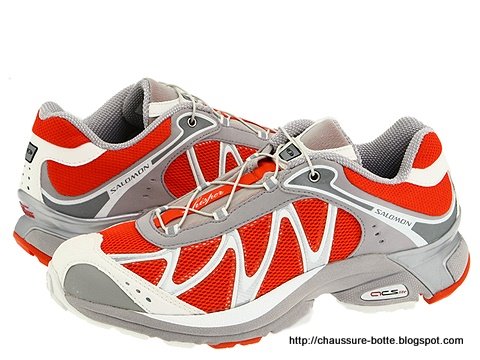 Chaussure botte:K519130