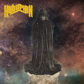 Hyborian - "As Above, So Below" (video) from the album "Hyborian, Vol.1"