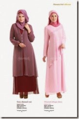 Foto Pakaian Pesta Muslimah 2014